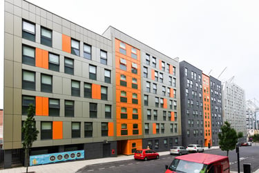 1 bed studio, Pitt St, Newcastle Upon Tyne, Newcastle, NE45SU - Image 9